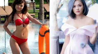 Loạt ảnh hiếm Thu Quỳnh thời đi thi Hoa hậu Việt Nam 2008 gây sốt
