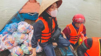 Thêm một lá đơn viết tay tố giác ca sĩ Thủy Tiên liên quan đến việc từ thiện