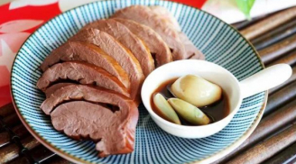 Miếng 'thịt' bổ nhất từ con lợn nhưng mỗi con chỉ có một, có tiền chưa chắc mua được