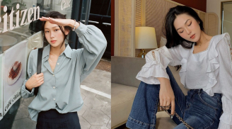 Món thời trang siêu hot trong mùa thu 2021, diện lên vừa thanh lịch vừa sành điệu