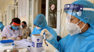 Hà Nội thêm 1 ca Covid-19: Vào viện chăm con, mẹ F1 trở thành F0