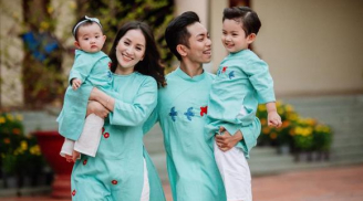 Khánh Thi tiết lộ câu chuyện 'dở khóc dở cười' khi con học online, bé trách cả mẹ vì làm mình bị trừ điểm