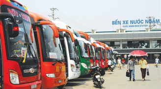 Những địa phương nào đã mở lại tuyến vận tải hành khách cố định?
