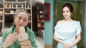 Showbiz 25/10: Phi Nhung từng khóc sưng mắt vì bị hiểu lầm, Vy Oanh nộp đơn kiện nữ CEO vì bị vu khống