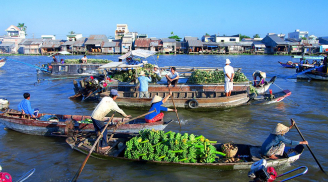 10 địa điểm du lịch hoàn hảo năm 2017 tại miền Tây dịp lễ 30/4-1/5