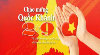 Quốc Khánh 2/9/2017 được nghỉ mấy ngày?