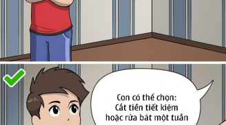Bày mẹ cách 'ra lệnh' trẻ nghe răm rắp được hàng triệu phụ huynh trên thế giới áp dụng