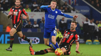 02h45 ngày 14/12 Bournemouth – Leicester: Nhà vua sợ sân khách