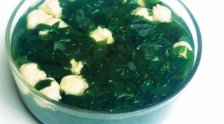 Công thức nấu canh rau ngót ngon nhất dành cho mùa hè