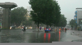 Tin thời tiết 3 ngày đầu tuần: Cả 3 miền Bắc, Trung, Nam mưa rào nhẹ, nhiều nơi có dông