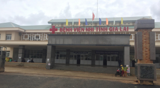 Bé trai 14 tháng tuổi tử vong, người nhà “tố” bệnh viện tắc trách
