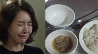 Bữa cơm ở cữ đối với tôi như một cơn ác mộng