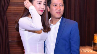 Nhã Phương chuẩn bị làm đám cưới với Trường Giang?