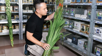 Hài cốt Minh Thuận được đặt cạnh mẹ ruột
