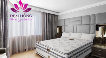 Top 4 mẫu đệm lò xo cao cấp tại Đệm Hồng bỏ lỡ sẽ “tiếc nuối”