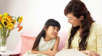 Mách mẹ 5 câu hỏi để hiểu và trở thành bạn của con