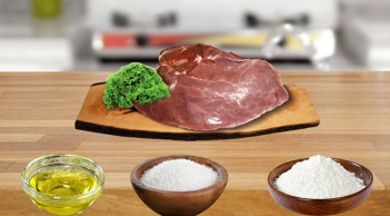 Mẹo làm sạch gan heo đơn giản, loại bỏ hết độc tố lại không sợ mùi tanh