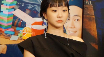 Những lần 'điên nữ' Kim Da Mi đốn tim fan nhờ chọn khuyên tai dài