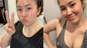 Dù bị chê béo sau khi sinh, Lê Phương vẫn có ưu điểm mà khó chị em nào có thể bì kịp