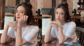 Kiểu tóc và cách trang điểm giúp Hoàng Thùy Linh ngày càng trẻ trung xinh đẹp hơn dù đã bước sang tuổi 31