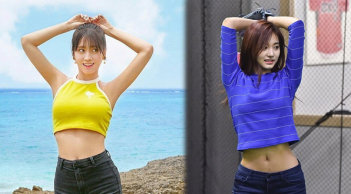 Bí quyết giữ vòng eo con kiến của Momo lẫn Tzuyu (TWICE) bạn hoàn toàn có thể học theo