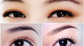 Soi tướng lông mày phụ nữ 3 giây biết ngay tính cách, tương lai giàu có hay bần hàn