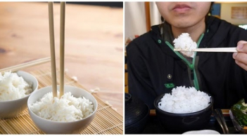 Ông bà xưa dạy ngồi ăn cơm kiêng kỵ làm 7 việc kẻo rước xui xẻo vào mình, làm gì cũng thất bại