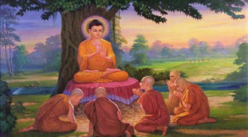 Đời người sướng hay khổ, đắng cay hay ngọt bùi đều gói gọn vào điều này