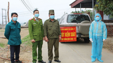 8 công nhân dương tính Covid-19, công ty Shin Young Việt Nam tạm dừng hoạt động