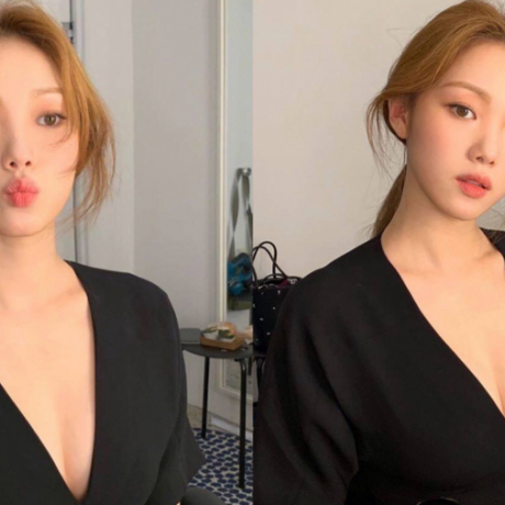 Kiểu trang điểm búp bê có gì hot mà lại khiến loạt sao Hàn mê mẩn đến vậy?