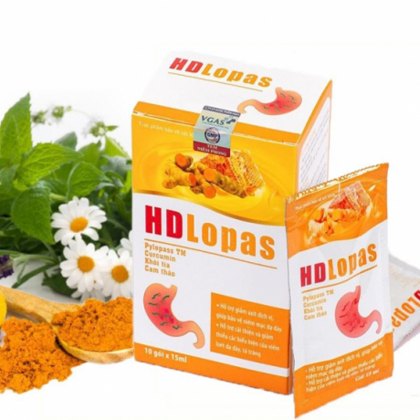 HDLopas dạng gel chính hãng có tốt không, bán ở đâu, giá thế nào?