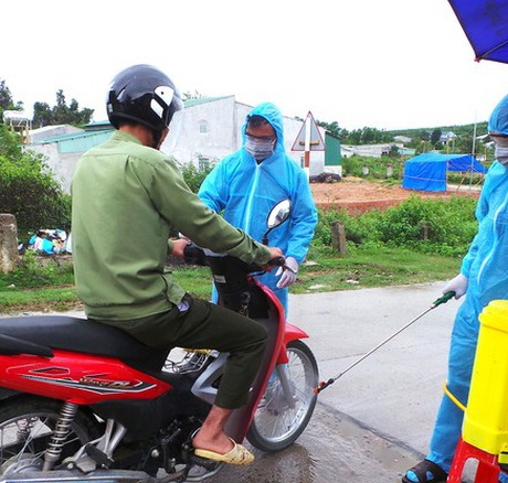 Gia Lai: Thêm 9 ca dương tính với bạch hầu
