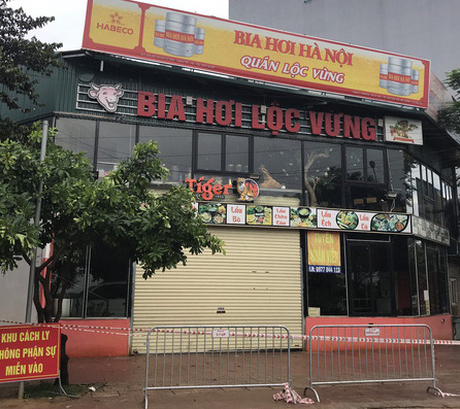 Bệnh nhân 867 ở Hải Dương và bệnh nhân 812 ở Hà Nội tiên lượng rất nặng