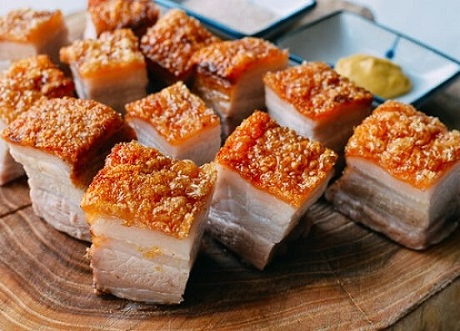 Cách làm thịt áp chảo ngũ vị thơm nức mũi, vị ngon đậm đà