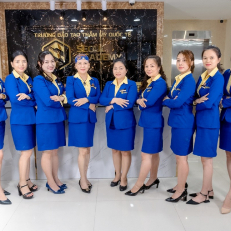 Trường đào tạo thẩm mỹ quốc tế Seoul Academy – Địa điểm đào tạo ngành Spa UY TÍN