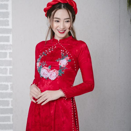 Top áo dài cưới, váy cưới đẹp mê mẩn mọi nàng dâu từ cái nhìn đầu tiên