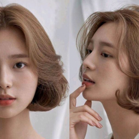 Top 4 kiểu tóc đón tháng 12 hot nhất tại Hàn Quốc