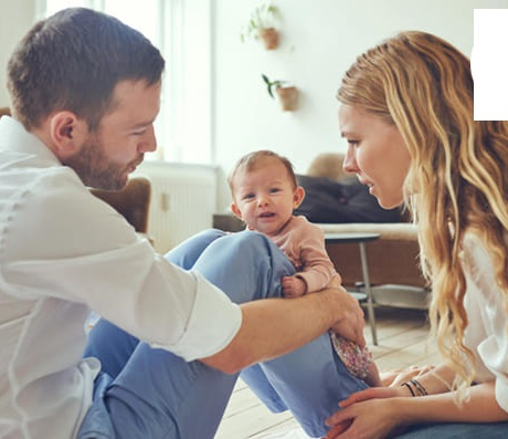 Dạy con yêu bố hay yêu mẹ nhiều hơn là đúng? Đừng ép trẻ trả lời câu hỏi hóc búa