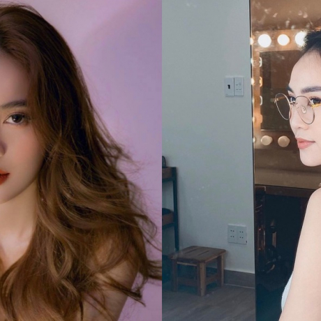 Muốn tóc xoăn bồng bềnh đẹp như Ninh Dương Lan Ngọc, bạn hãy áp dụng 4 mẹo sau đây