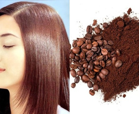 Chỉ vài bước chế nguyên liệu từ cafe bạn đã có ngay mái tóc mới vừa đẹp vừa không xơ rối
