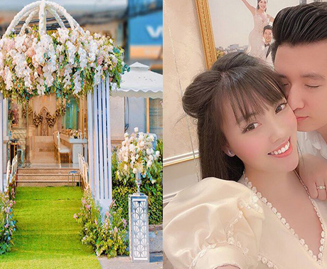 Ngắm căn hộ sang trọng của Âu Hà My và Trọng Hưng từng chung sống, hé lộ không gian đặc biệt trong phòng ngủ