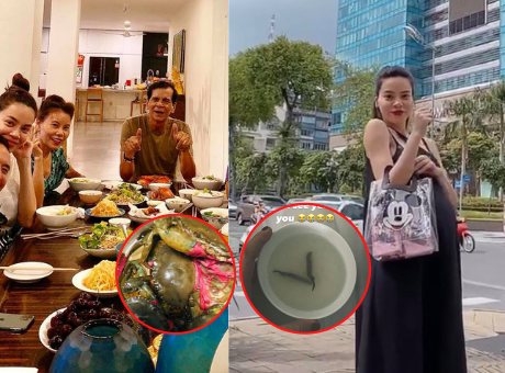 Bà bầu Hồ Ngọc Hà bị “ám ảnh” khi ngày nào cũng được Kim Lý bồi bổ bằng thứ cực đắt đỏ này