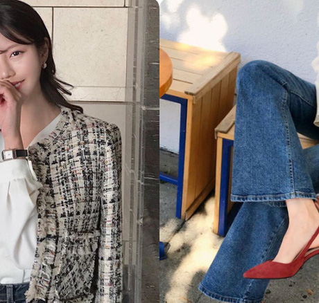 4 kiểu trang phục mix cùng quần jeans chẳng cần cầu kỳ vẫn sang xịn mịn như thường
