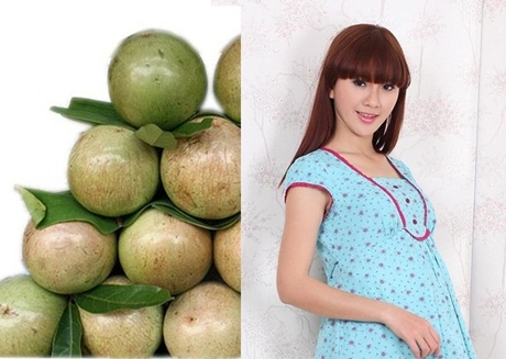 Những lợi ích khi mẹ bầu ăn vú sữa, điều thứ 2 ai cũng thích