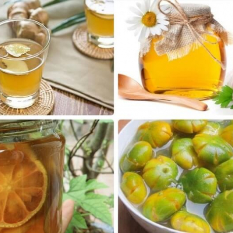 Mách mẹ 8 bài thuốc trị ho hiệu quả cho bé trong mùa lạnh