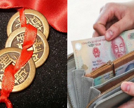 Từ giờ đến cuối năm, bỏ vật này vào ví để tài lộc kéo đến, 'tiền đẻ ra tiền'
