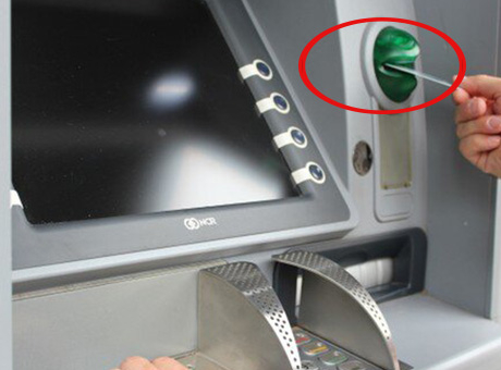 Rút tiền ở cây ATM cần kiểm tra kỹ 3 điểm này, nếu không có ngày mất tiền thì đừng có than