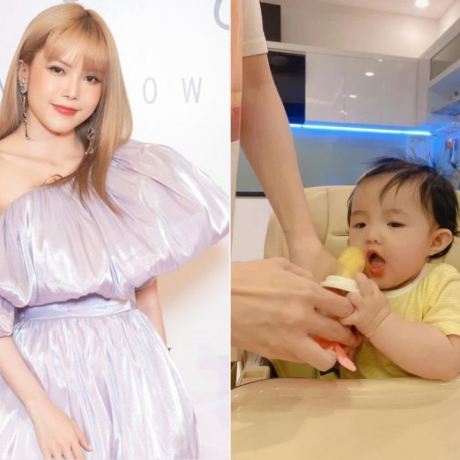 Showbiz 20/4: Thiều Bảo Trâm tiết lộ được một chàng trai 'thả thính', con gái Đông Nhi 'muốn giành ăn với cả thế giới'