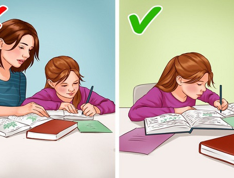 Muốn dạy con trở nên xuất chúng thì cha mẹ đừng nuông chiều 5 điều này