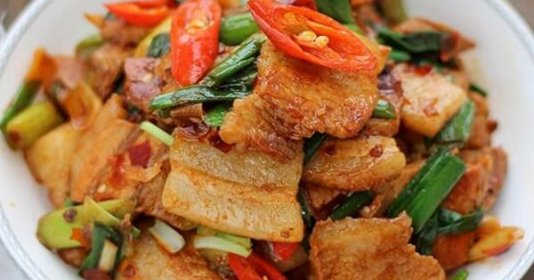 5 cách biến tấu cho món thịt rang cháy cạnh: Ăn cùng canh cua, cà pháo là ngon hết sảy - Vimarsana News